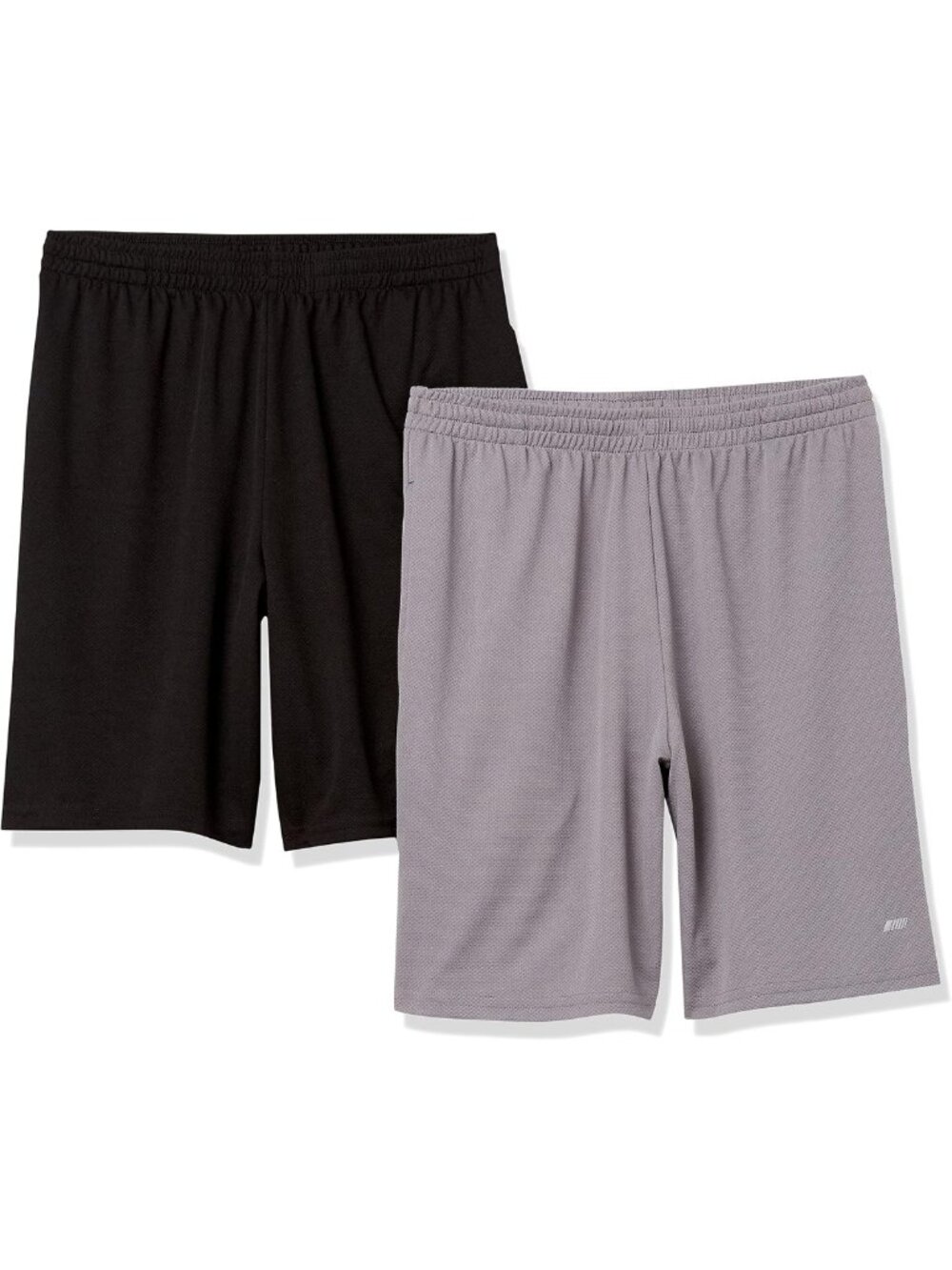 Men's Athletic Basketball Gym Shorts - Breathable, Moisture-Wicking, Loose-Fit